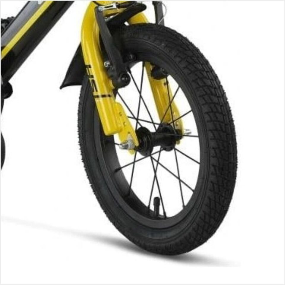 ÜMİT 16 HOTSHOT - ÇANTA V SİYAH SARI M 01 UMT 61610