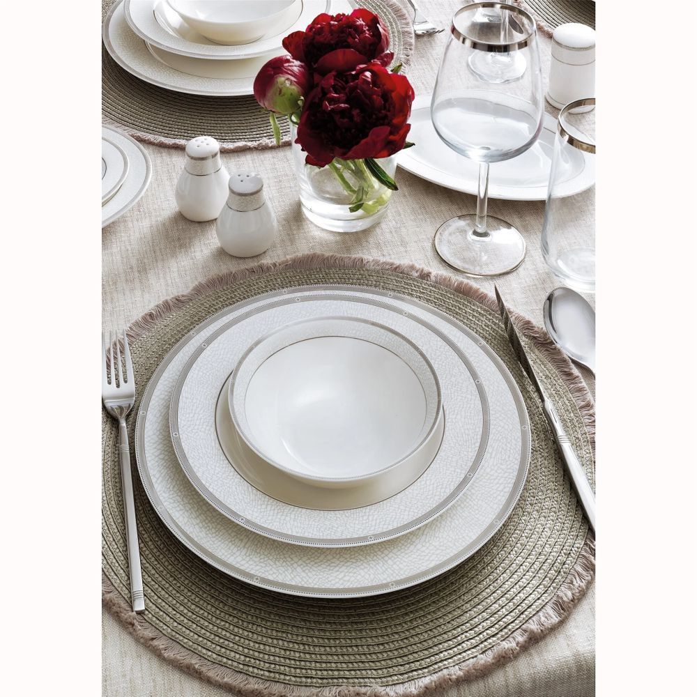 Pierre Cardin Bernina 60 Parça 12 Kişilik Yemek Takımı