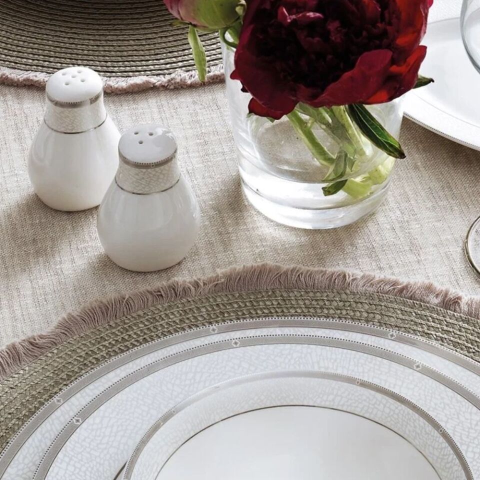 Pierre Cardin Bernina 60 Parça 12 Kişilik Yemek Takımı