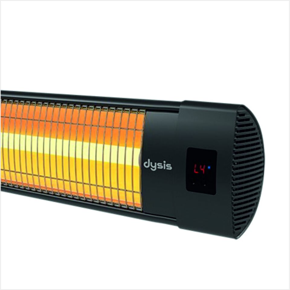 Simfer Dysis Thermal İnfrared Isıtıcı 2300 W U.K.