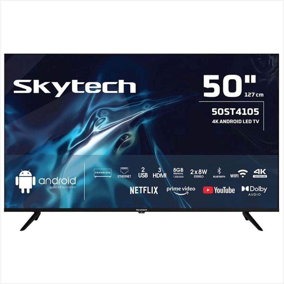 SKYTECH  50ST4105 WHALE TV