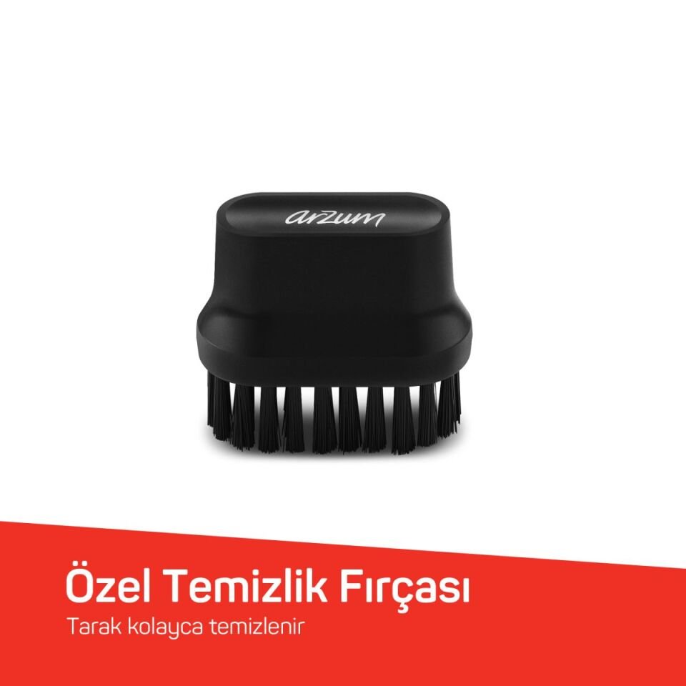 Arzum Revolution AR5158 Saç Düzleştirici Fırça