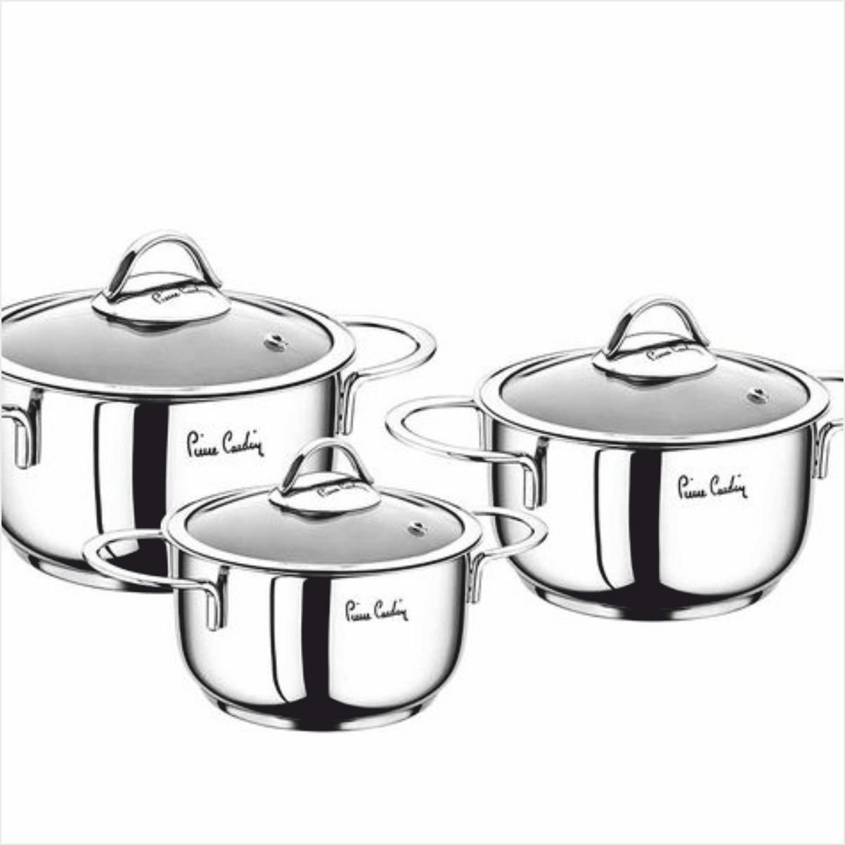 PIERRE CARDIN PLANET 6 PRC MINI TENCERE SETI