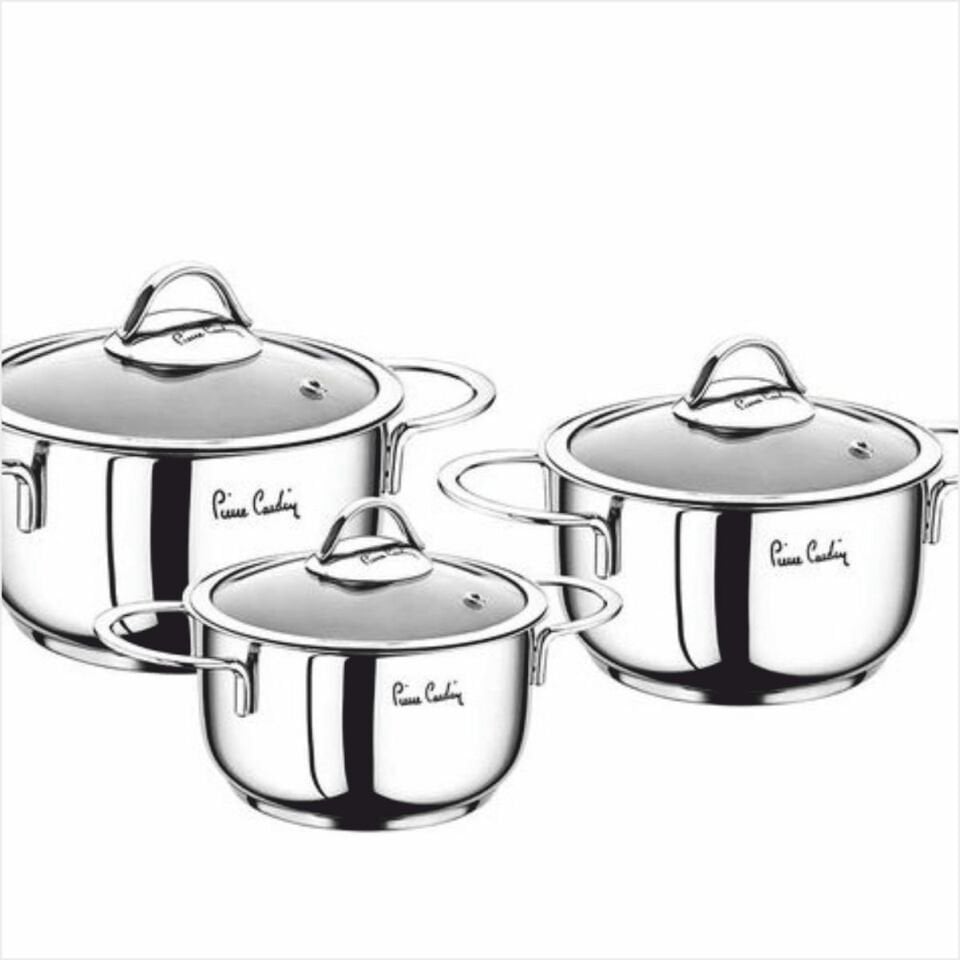 PIERRE CARDIN PLANET 6 PRC MINI TENCERE SETI