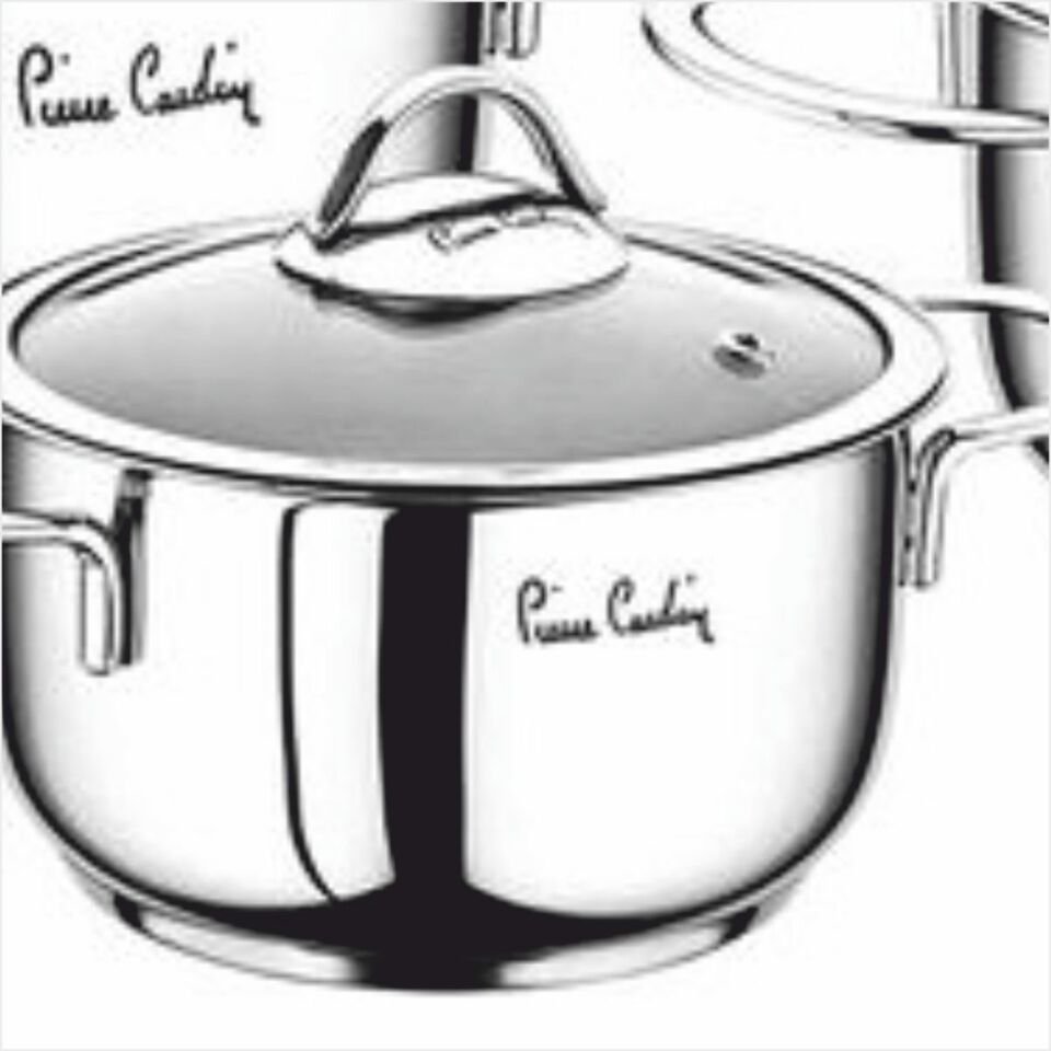 PIERRE CARDIN PLANET 6 PRC MINI TENCERE SETI