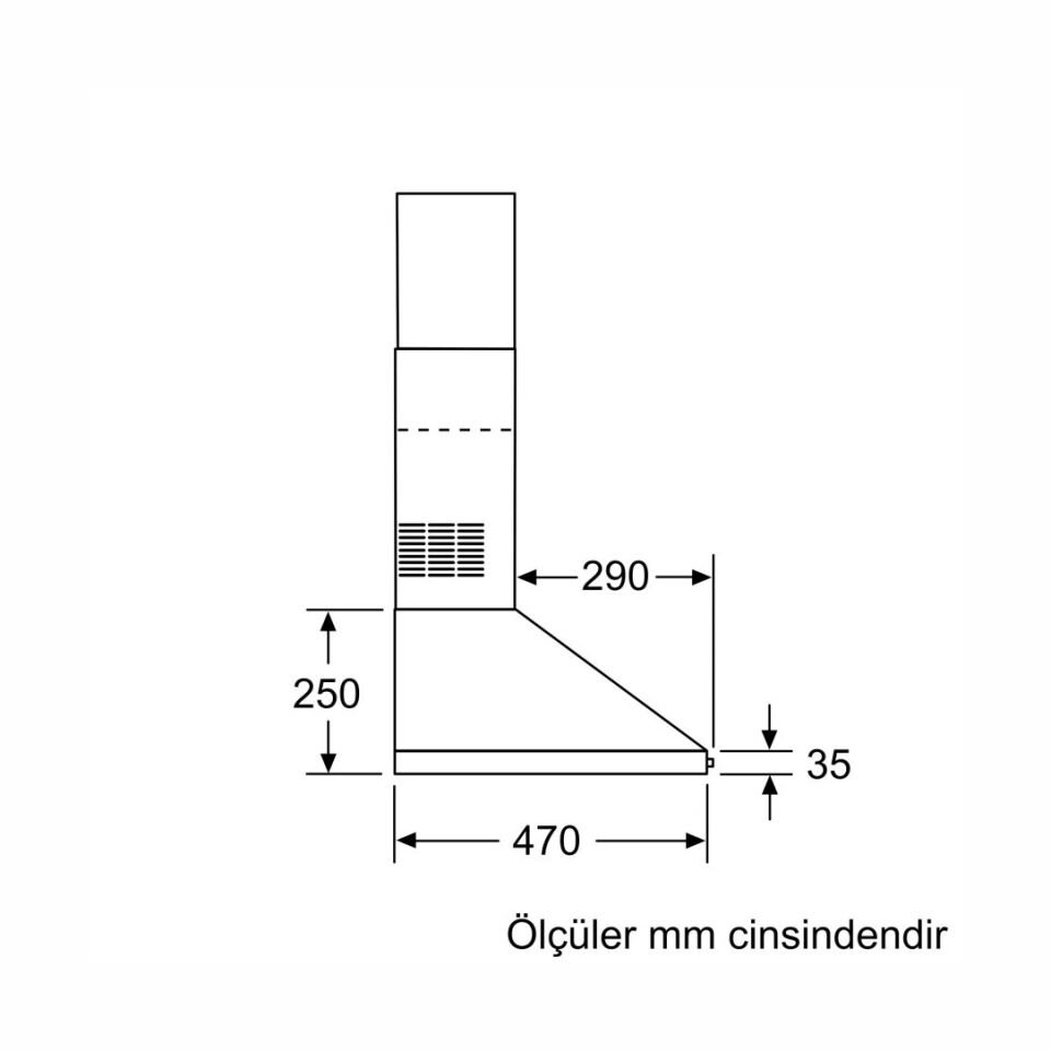 PROFİLO DVP6C420 DAVLUMBAZ