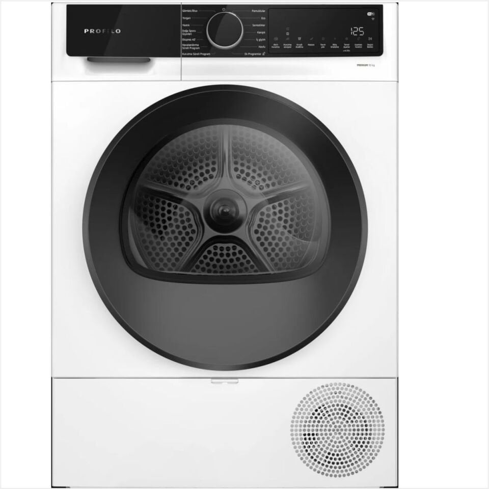 Profilo KM10611JTR Çamaşır Kurutma Makinesi