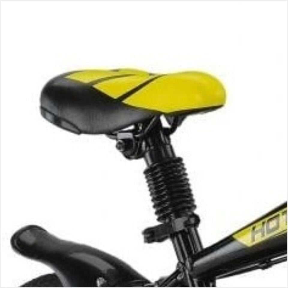 ÜMİT 16 HOTSHOT - ÇANTA V SİYAH SARI M 01 UMT 61610