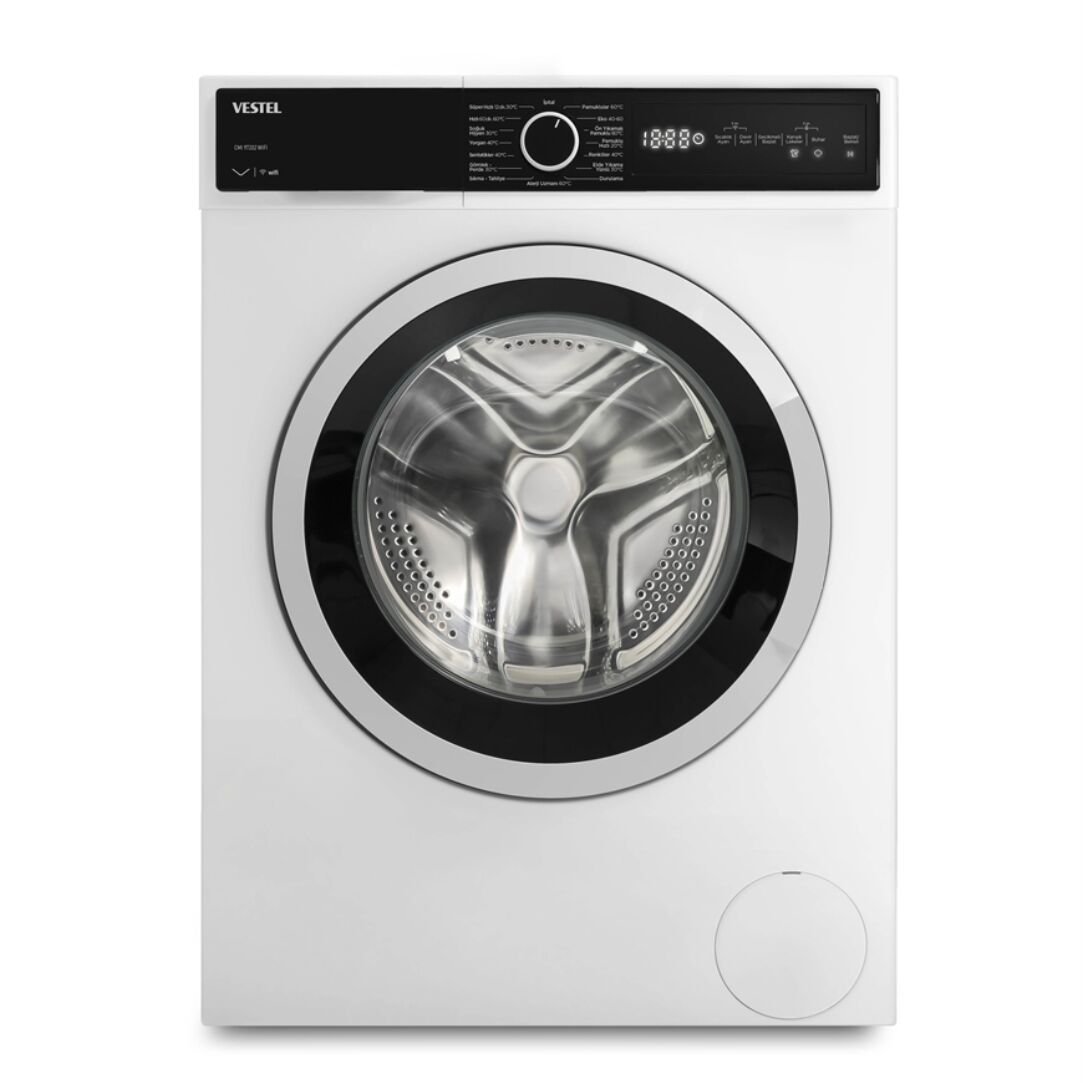 Vestel Cmı 97202 Wıfı Çamaşır Makinesi-20264682