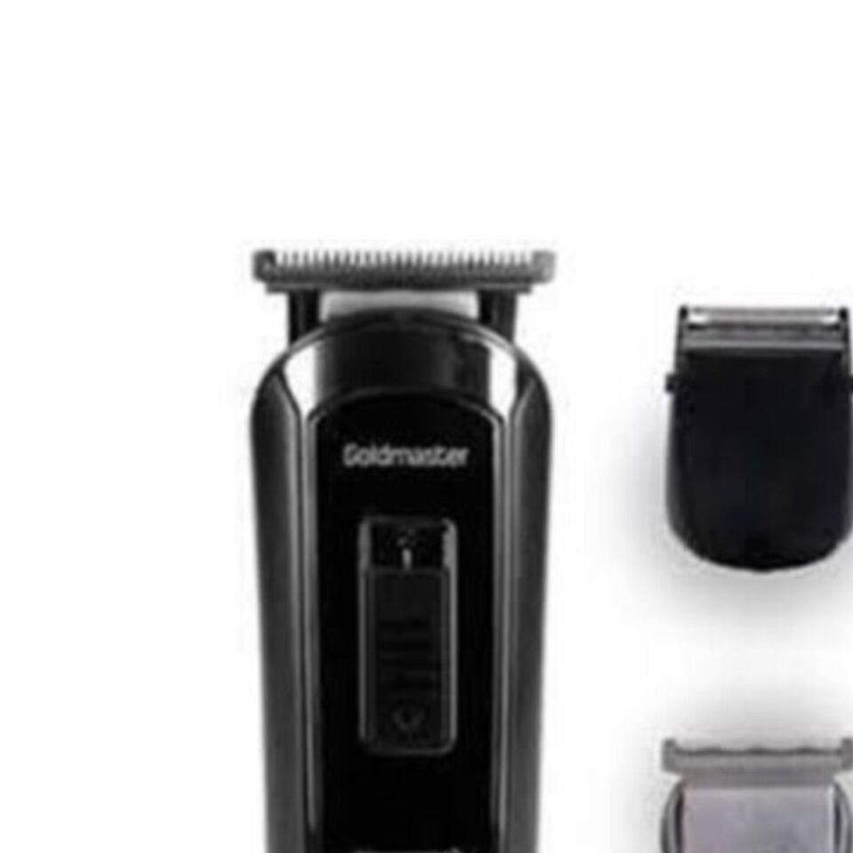 Goldmaster Oscar Kablosuz Paslanmaz Çelik Full 10 In 1 Erkek Bakım Seti