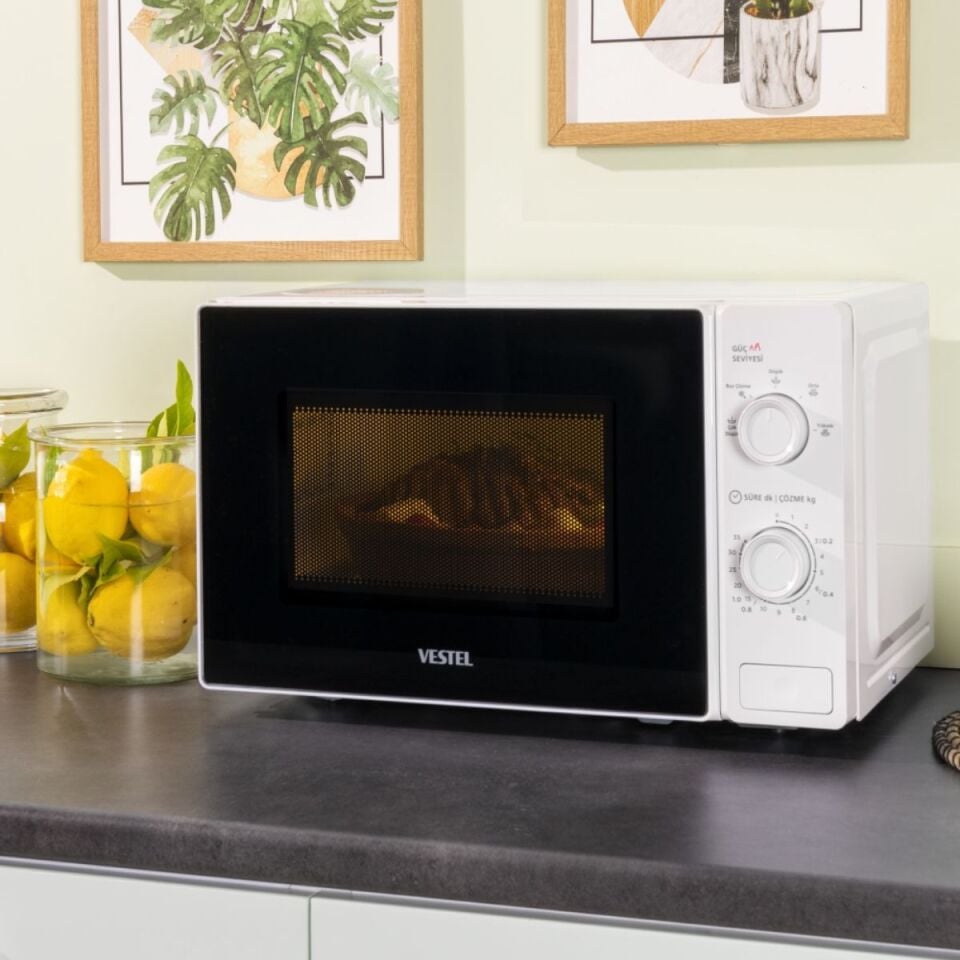 Vestel MD-20 YMB Mikrodalga Fırın