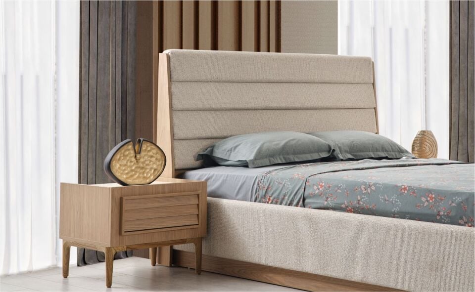 Baymop Helen Yatak Odası Takımı