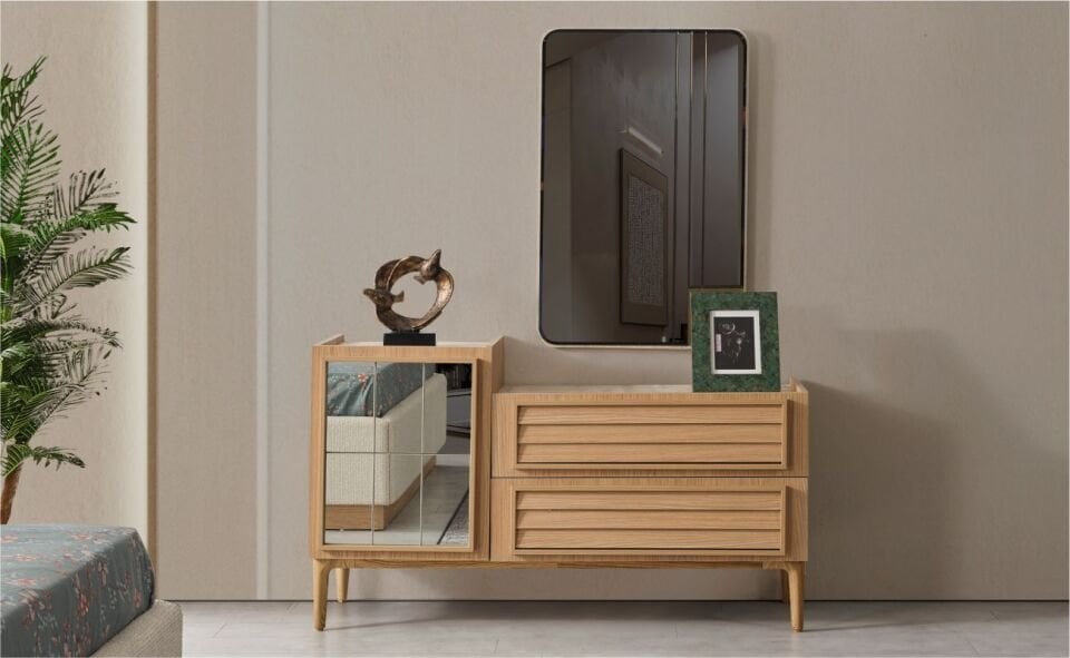 Baymop Helen Yatak Odası Takımı