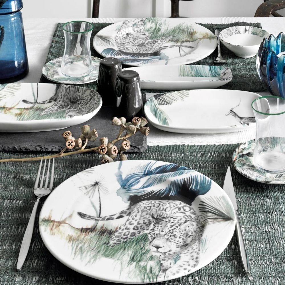 Pierre Cardin Naomi 31 Parça Kahvaltı Takımı