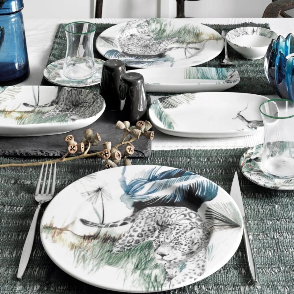 Pierre Cardin Naomi 31 Parça Kahvaltı Takımı