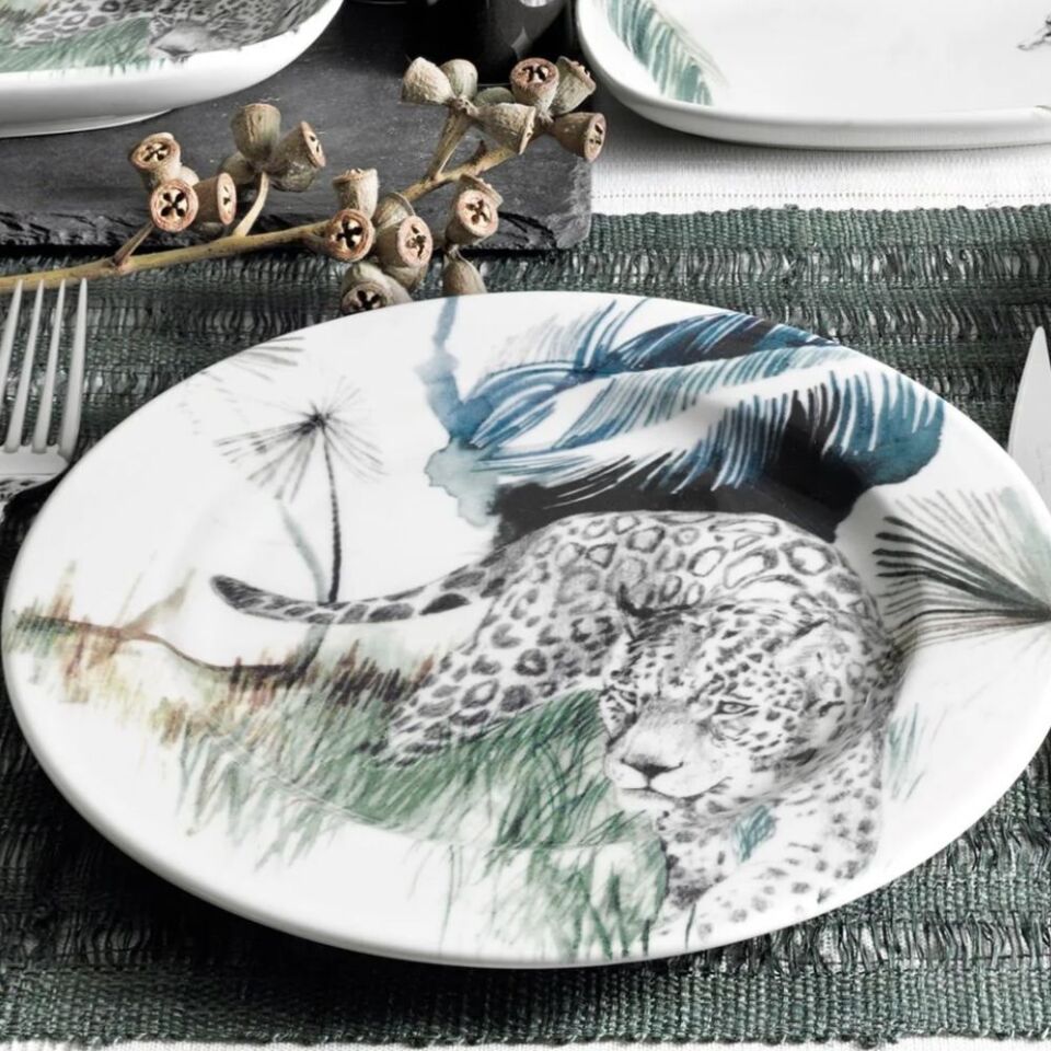 Pierre Cardin Naomi 31 Parça Kahvaltı Takımı