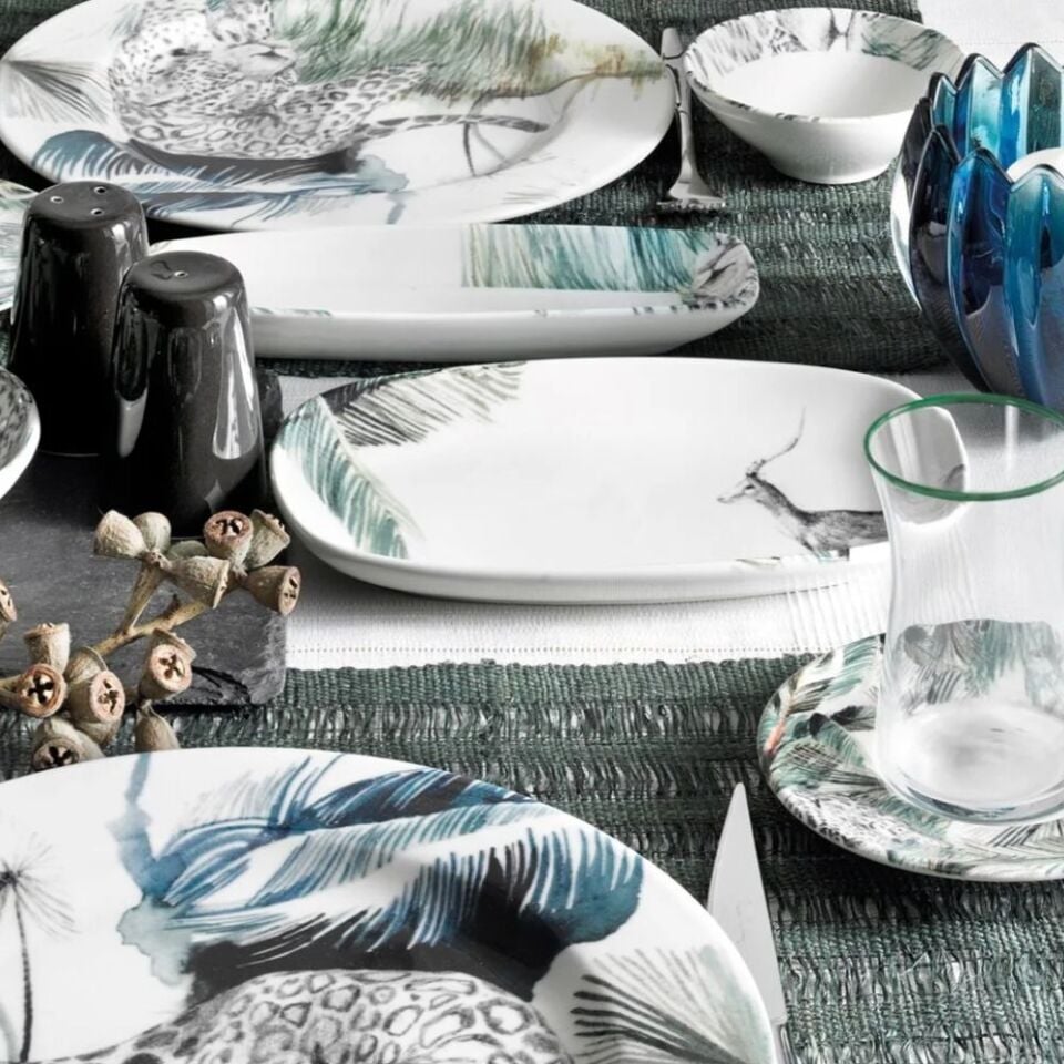 Pierre Cardin Naomi 31 Parça Kahvaltı Takımı