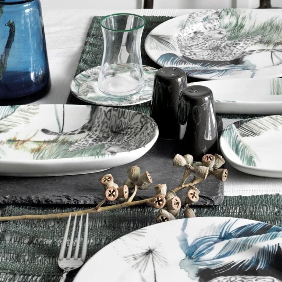 Pierre Cardin Naomi 31 Parça Kahvaltı Takımı