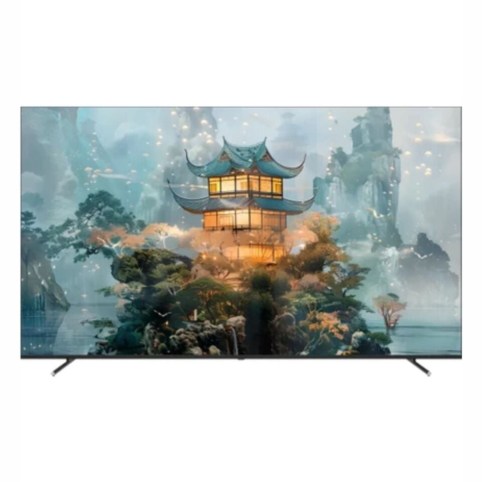 Profilo 85PA725EQG 4K Ultra HD 85'' 216 Ekran Uydu Alıcılı Android Smart QLED TV