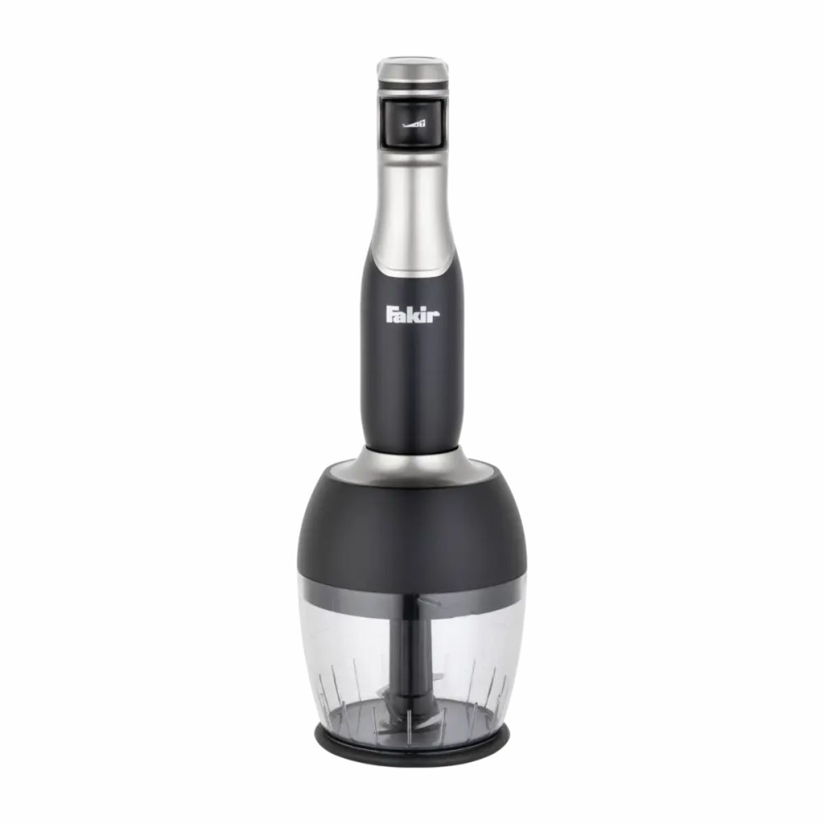 Fakir Lucca Blender Seti Black & Silver