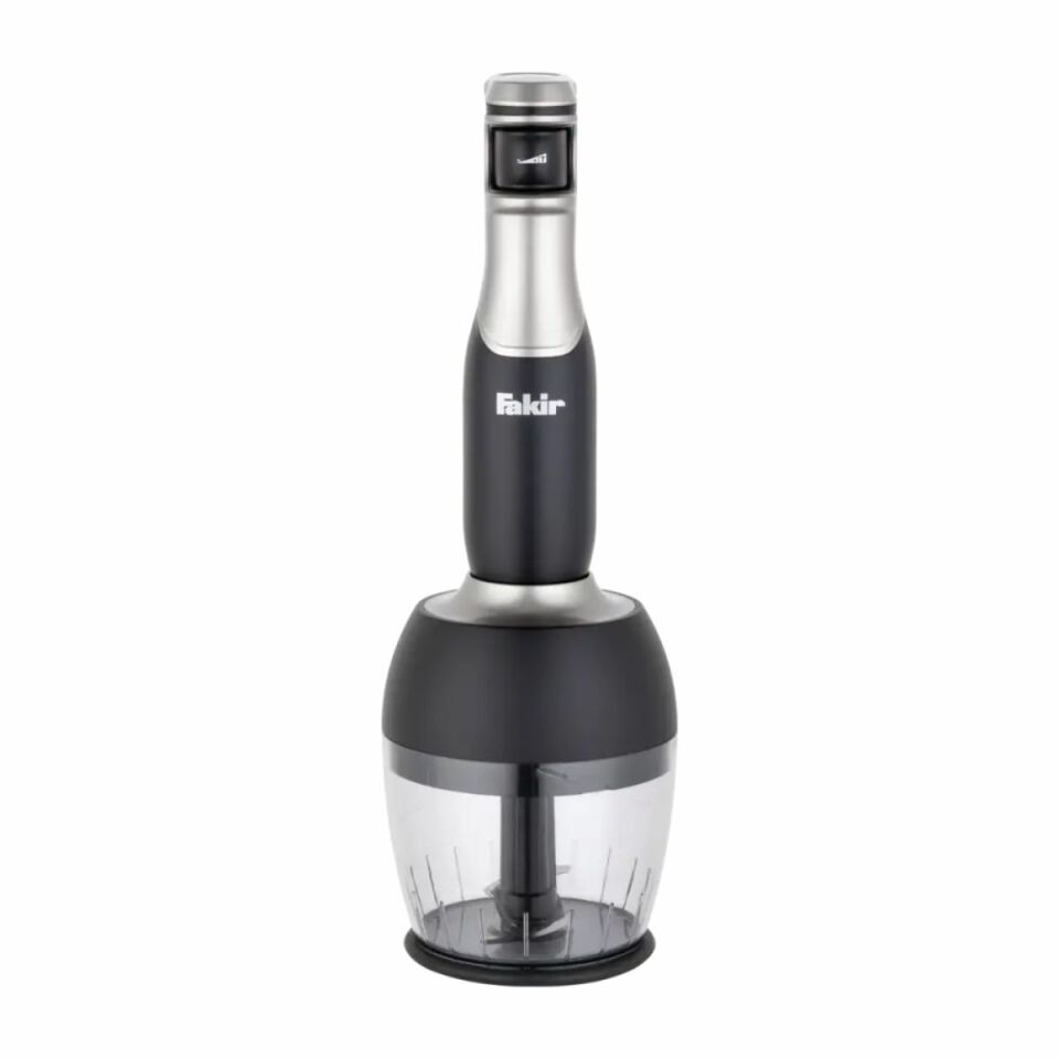 Fakir Lucca Blender Seti Black & Silver