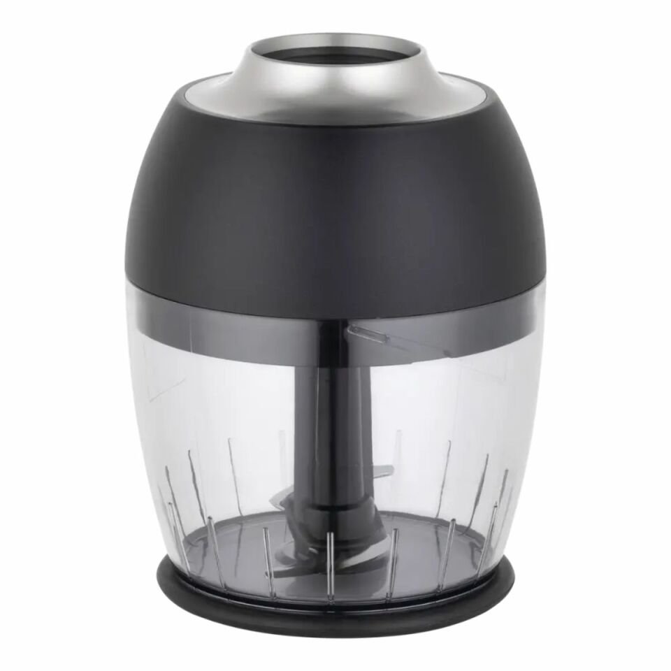 Fakir Lucca Blender Seti Black & Silver