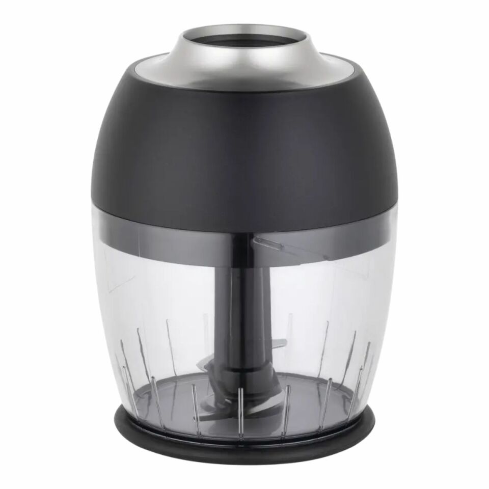 Fakir Lucca Blender Seti Black & Silver
