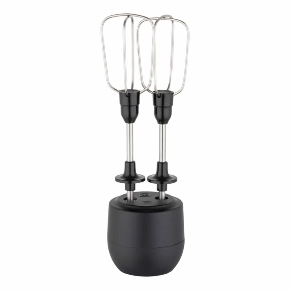 Fakir Lucca Blender Seti Black & Silver