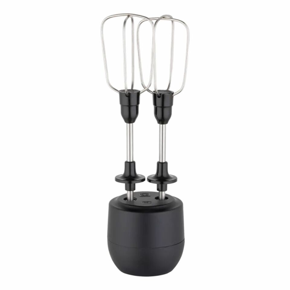 Fakir Lucca Blender Seti Black & Silver