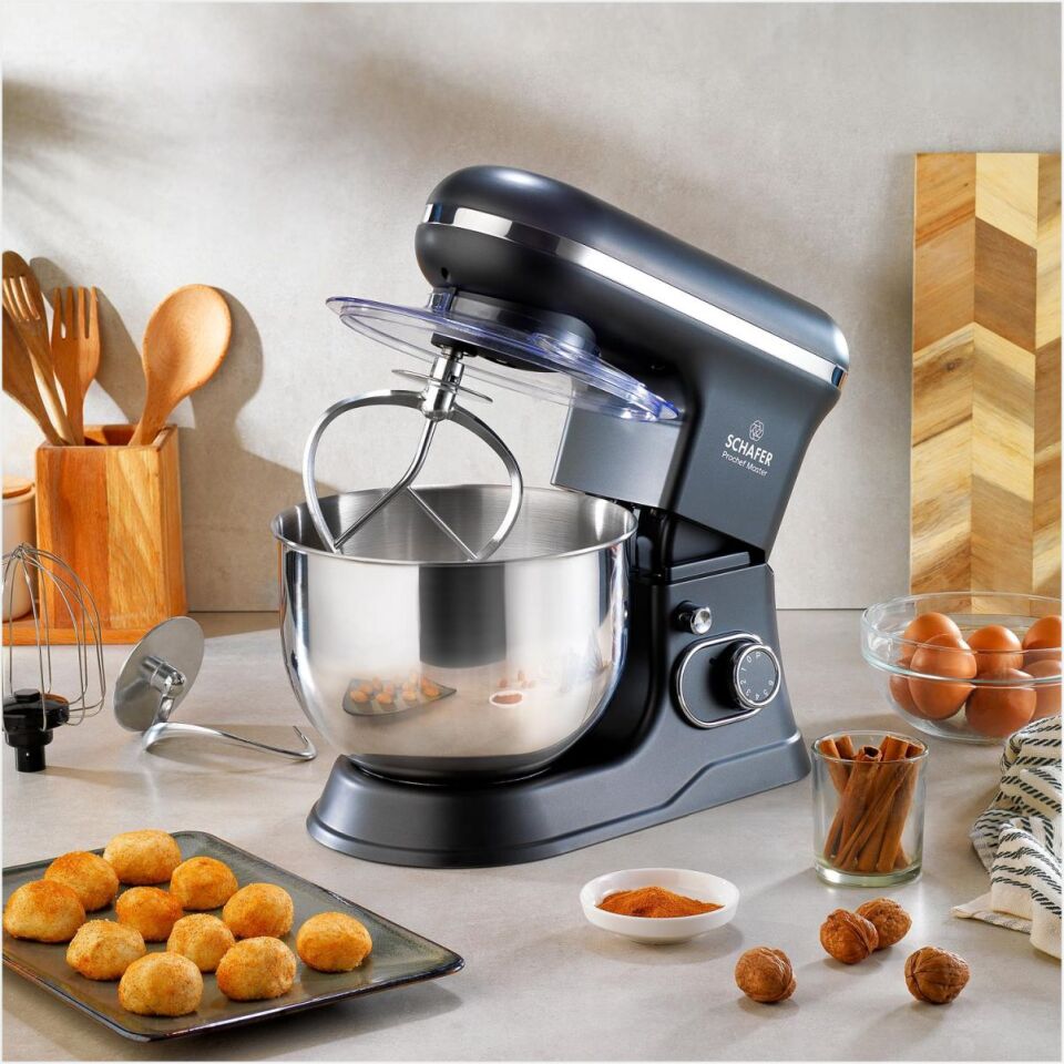 Schafer Prochef Touch Stand Mikser 5 L-Antrasit