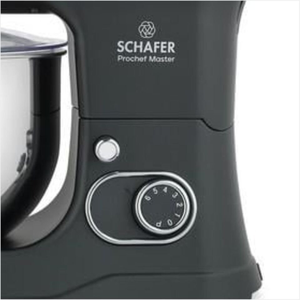 Schafer Prochef Touch Stand Mikser 5 L-Antrasit