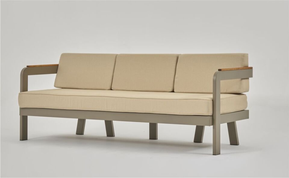 Atlantis 3+1+1 Ireco Sehpalı Oturma Grubu Capy