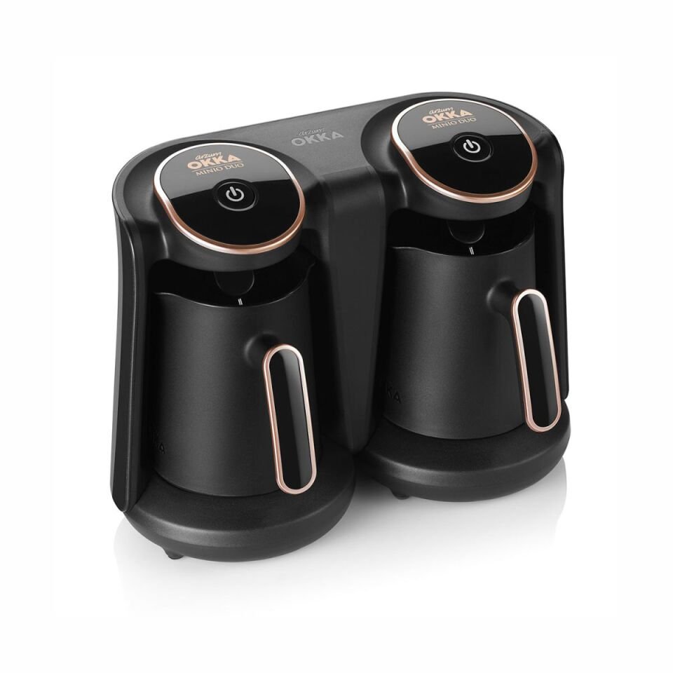 Arzum OK006 OKKA Minio Duo Türk Kahvesi Makinesi - Bakır