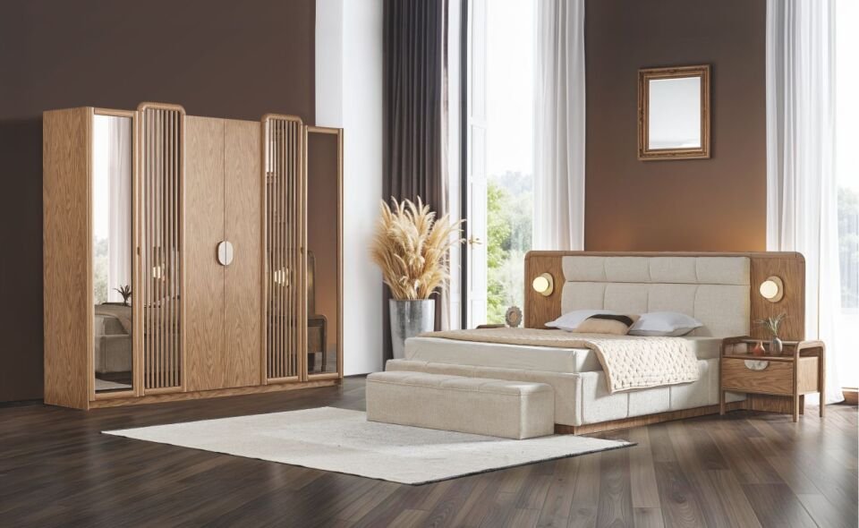 Zirve Yatak Odası Takımı