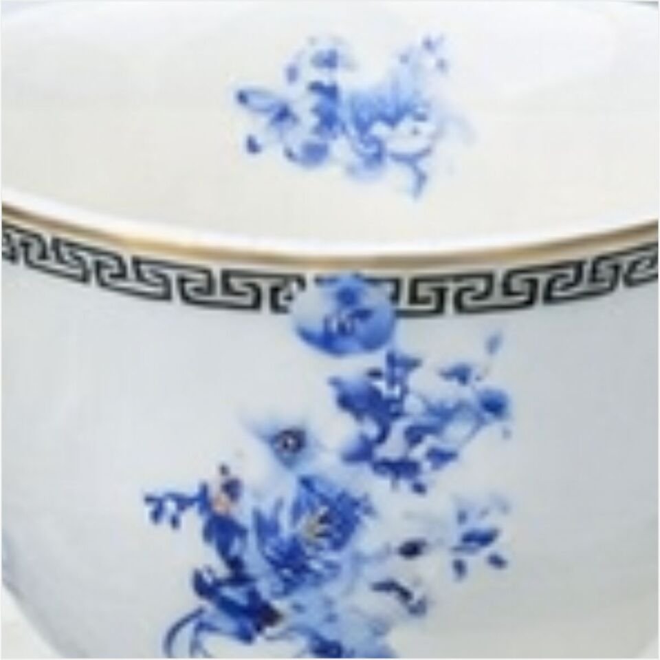 REKABET GNM 006 PAULINA 6'LI KAHVE FİNCAN TAKIMI