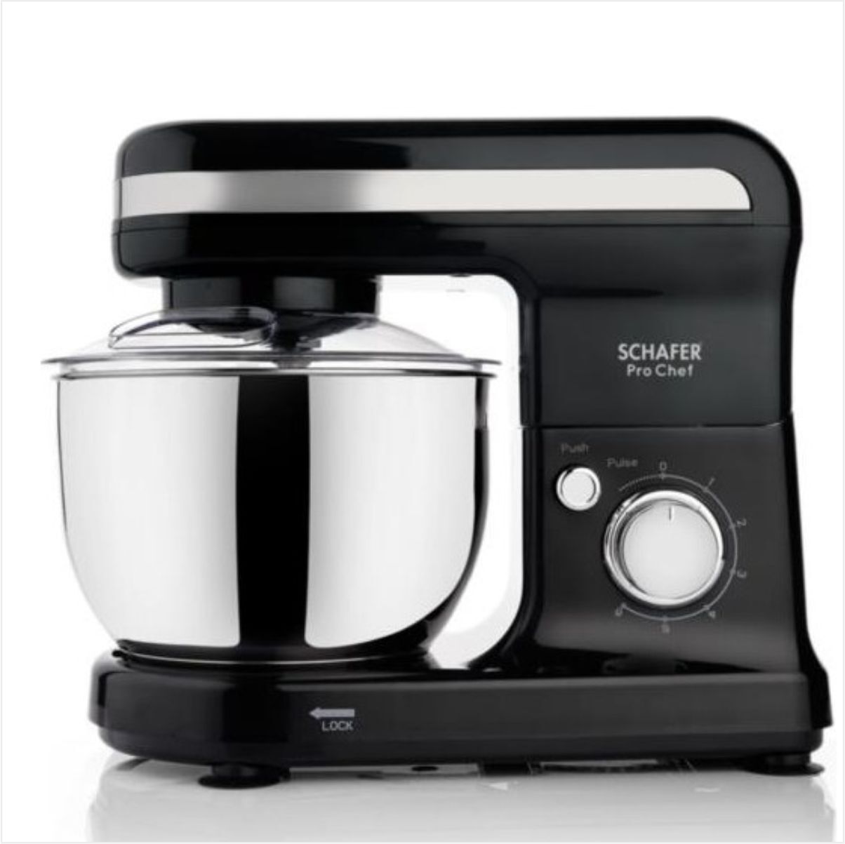 Schafer Prochef Touch Stand Mikser 5 L-Beyaz