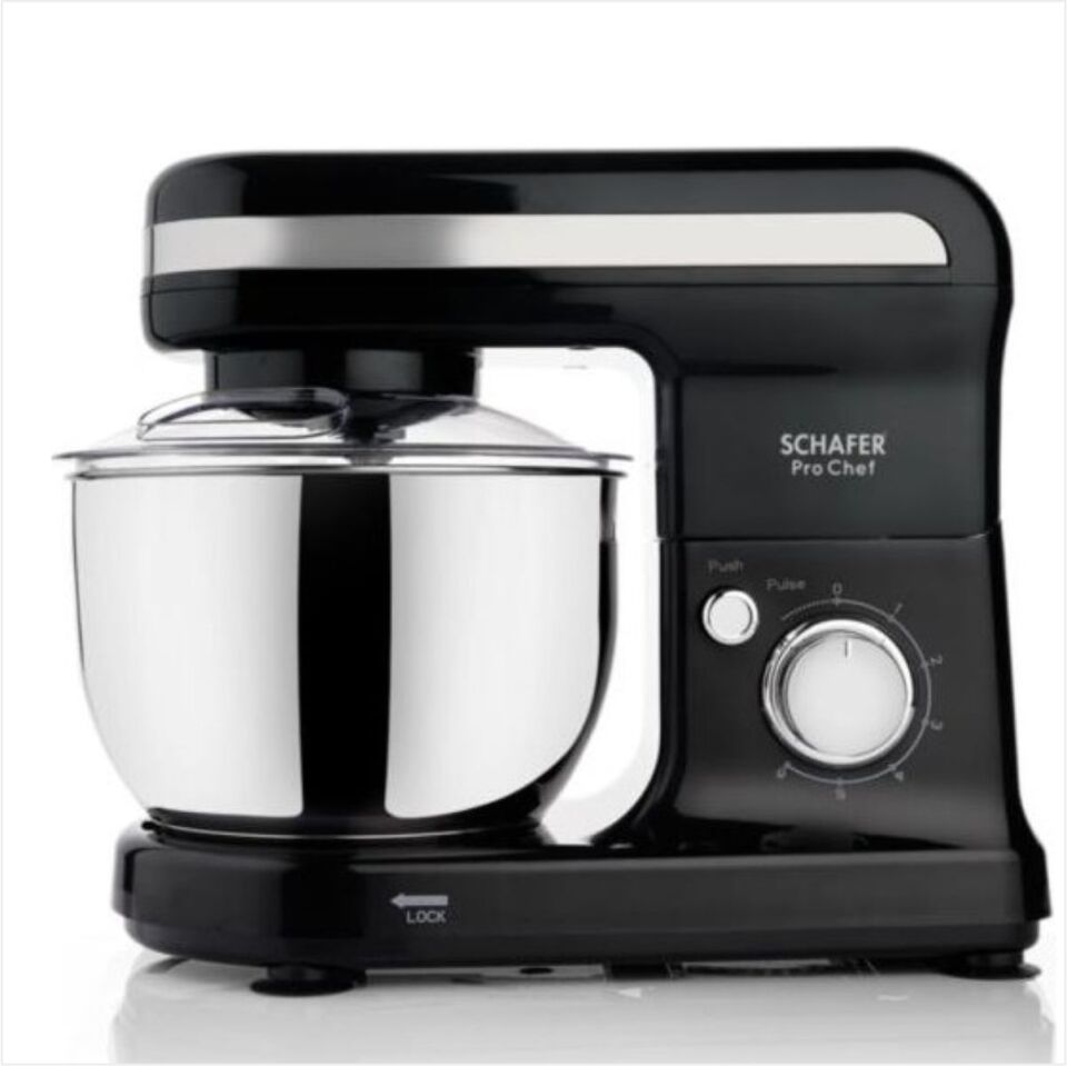Schafer Prochef Touch Stand Mikser 5 L-Beyaz