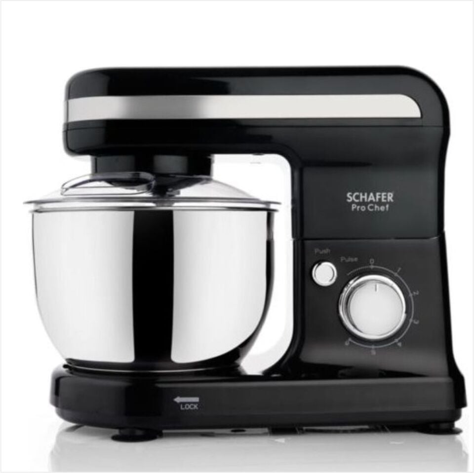 Schafer Prochef Touch Stand Mikser 5 L-Beyaz