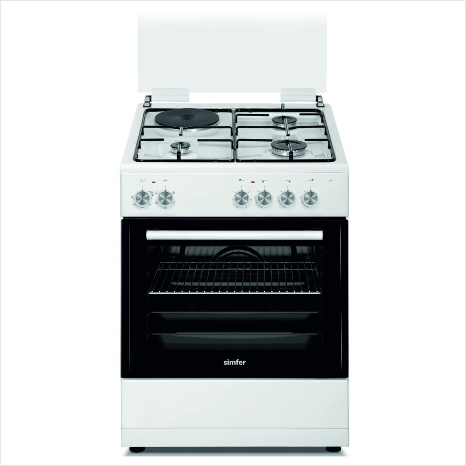 Simfer 1242 3G+1E Elektro Turbo Fırın