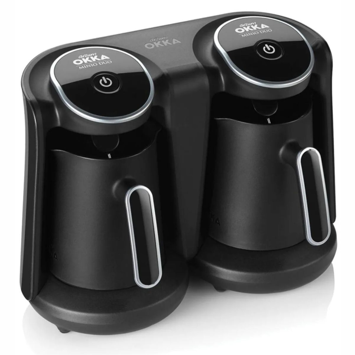 Arzum Ok006-K Okka Mınıo Duo Türk Kahve Mak. Krom