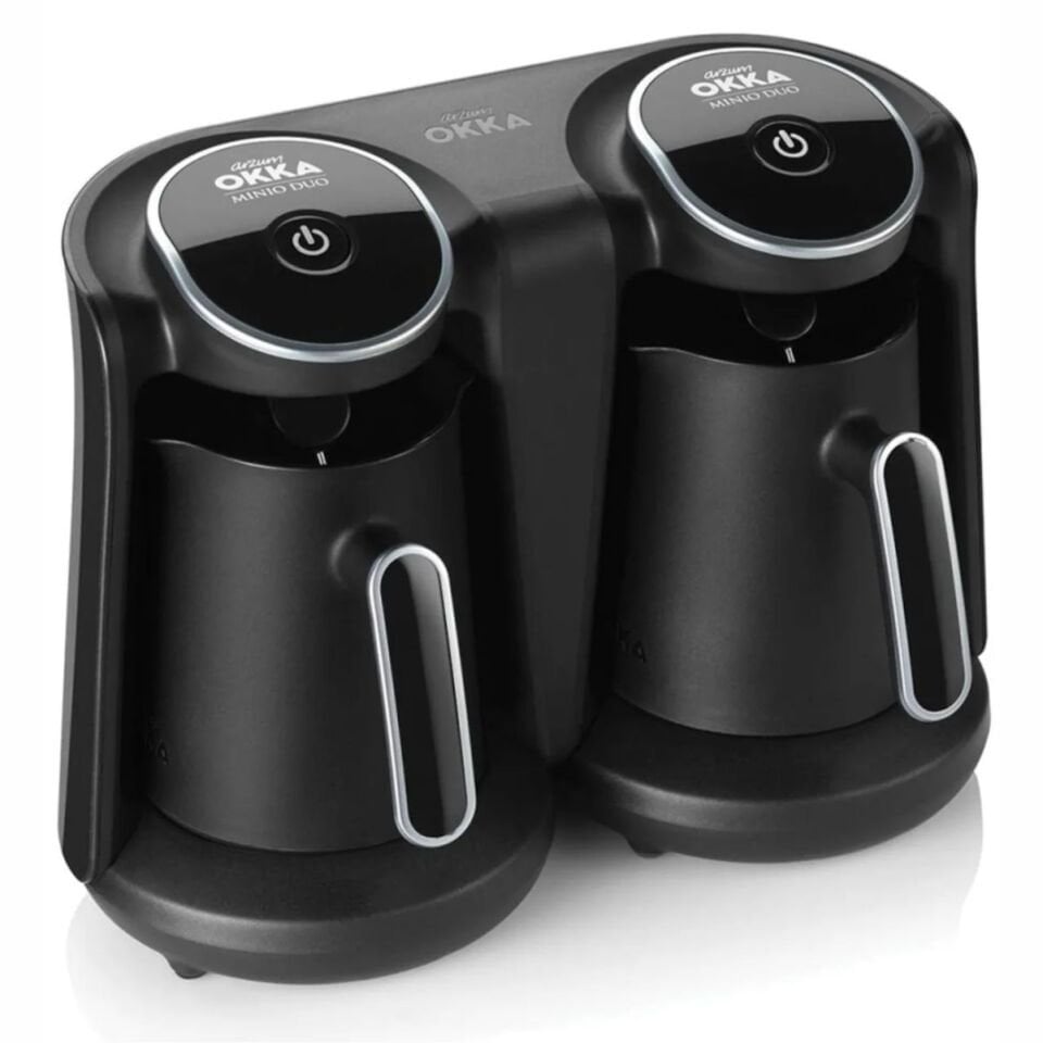 Arzum Ok006-K Okka Mınıo Duo Türk Kahve Mak. Krom