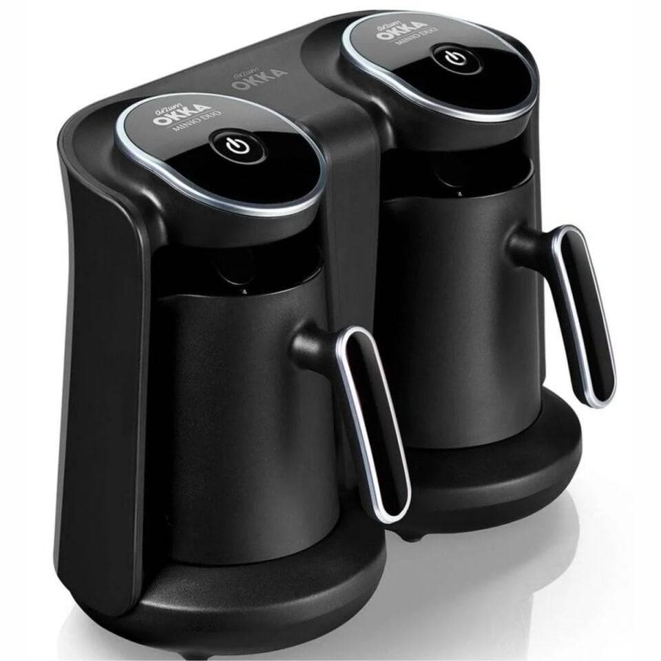 Arzum Ok006-K Okka Mınıo Duo Türk Kahve Mak. Krom