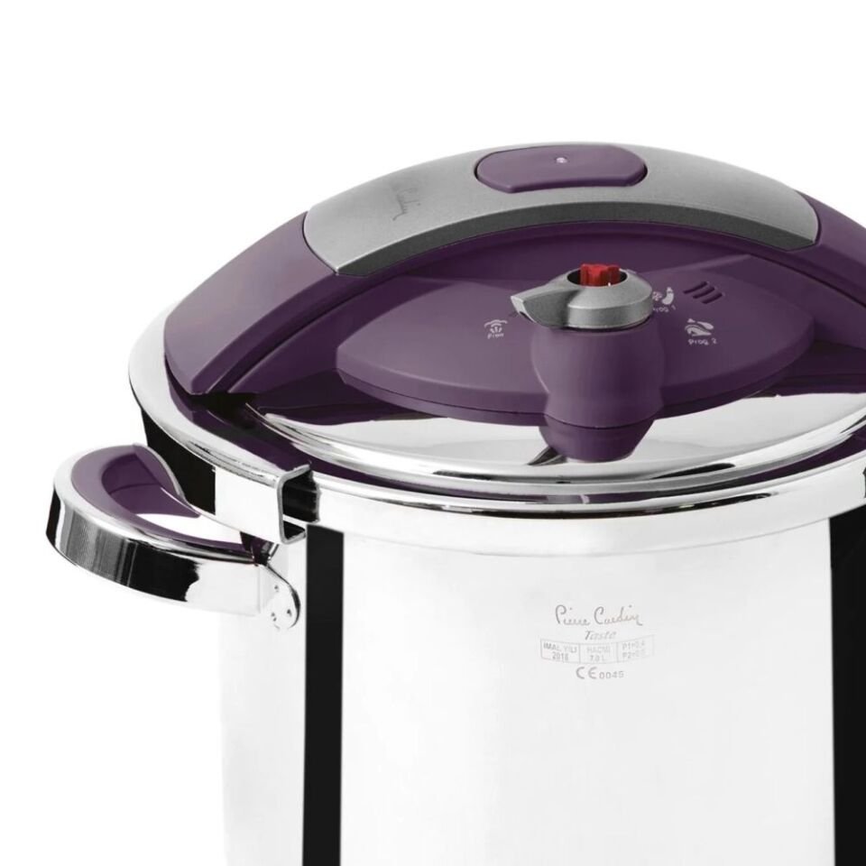 Pierre Cardin Taste 7 lt Düdüklü Tencere