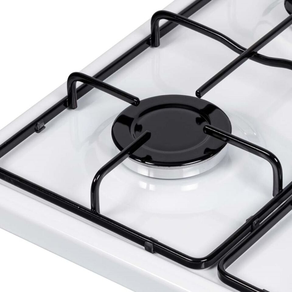 Vestel SO-6004 B DG 60 CM 4 Gözlü Gazlı Set Üstü Ocak