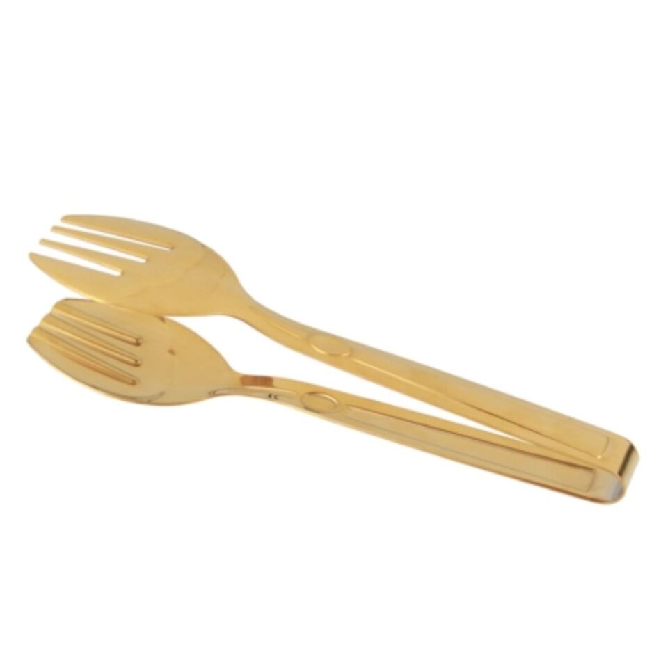 Acar Xoz-012185/36 Gold Salata Maşası