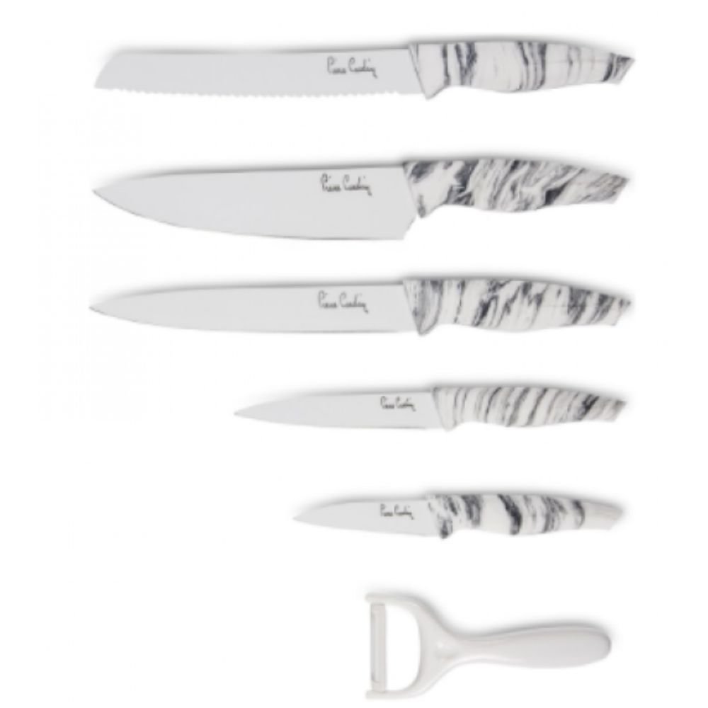 Pierre Cardin Pluto 6'lı Bıçak Seti