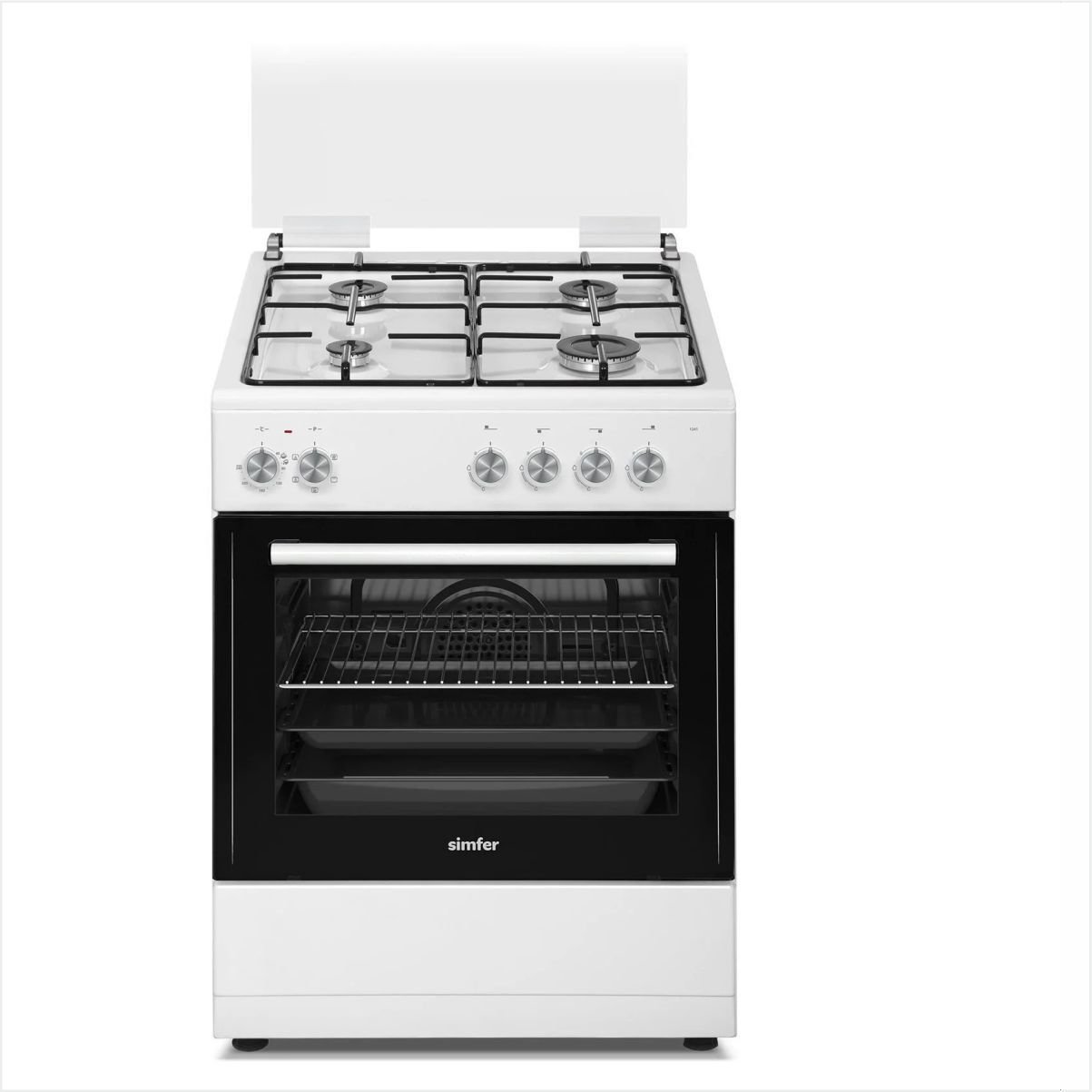 Simfer 1241 4G Elektro Turbo Tam Boy Fırın