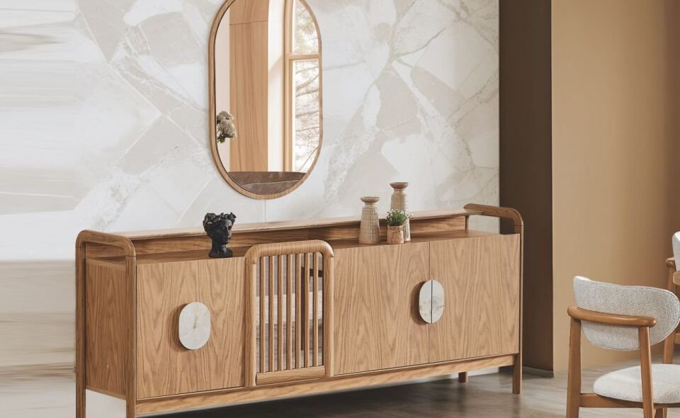 Zirve Yemek Odası Takımı