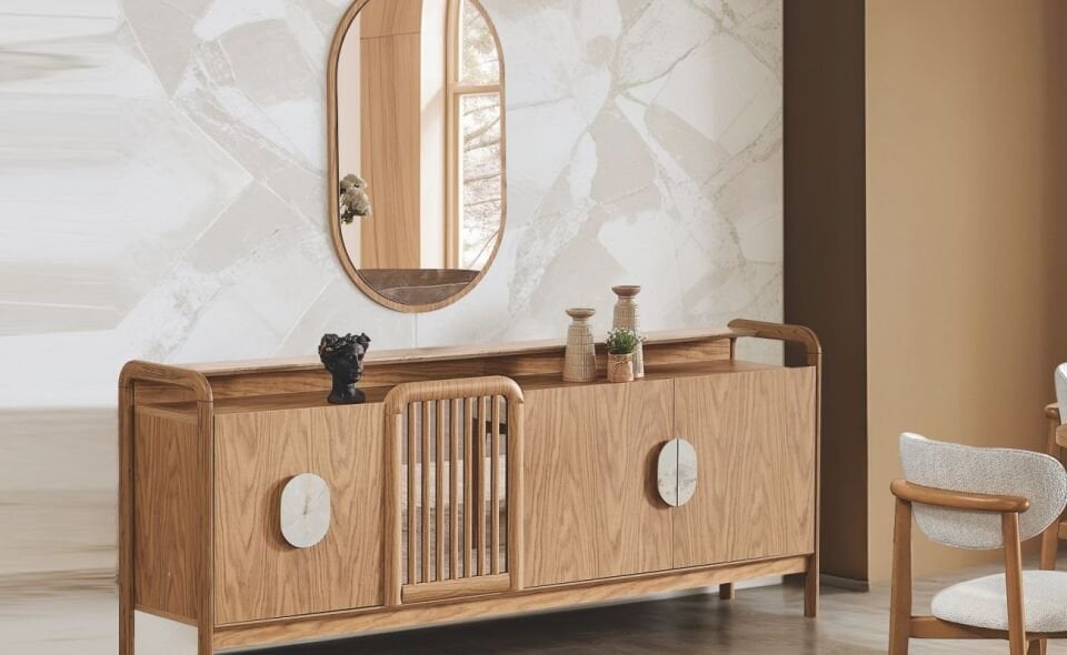 Zirve Yemek Odası Takımı