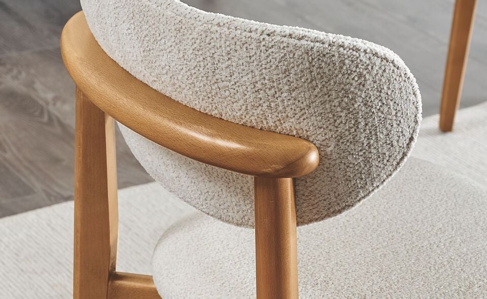 Zirve Yemek Odası Takımı